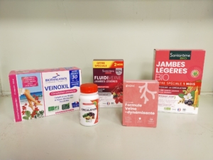 compléments alimentaires pour circulation sanguine